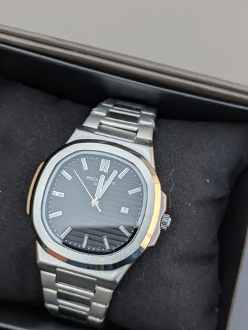 Patek Philippe Nautilus Stainless Steel Watch