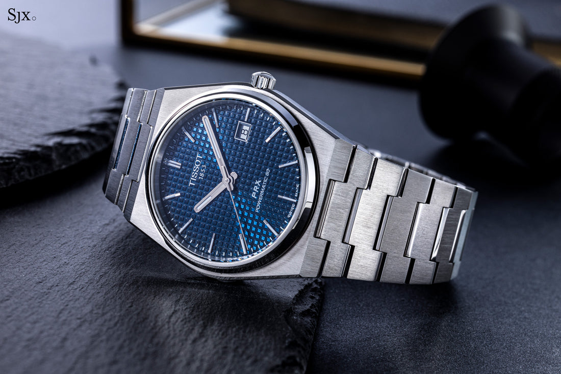 Tissot PRX Powermatic 80 Stainless Steel