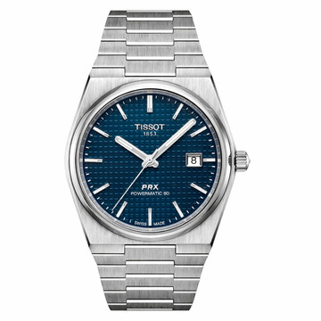 Tissot PRX Powermatic 80 Stainless Steel