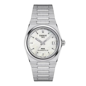 Tissot PRX Powermatic 80 Watch Stainless Steel